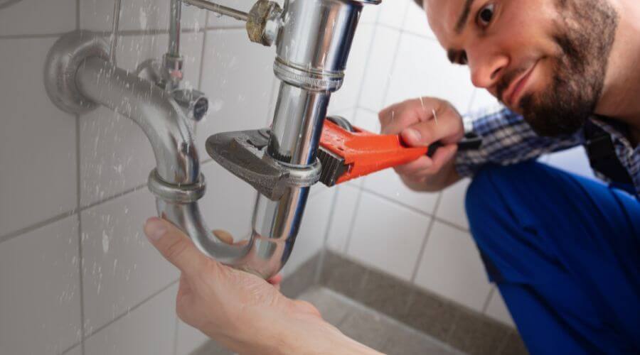 Professional same day plumber services in Virden, IL